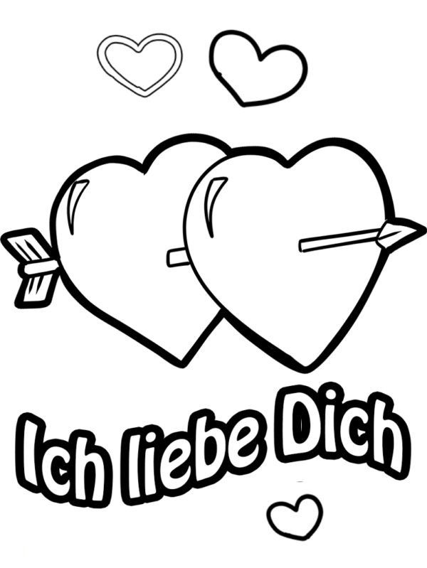 Detail Herz Ich Liebe Dich Bilder Nomer 23