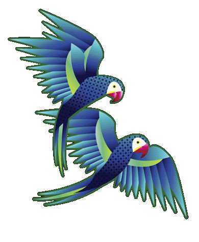 Detail Jungle Flight Nomer 25