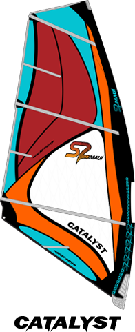 Detail Loftsails Switchblade 2016 Nomer 14