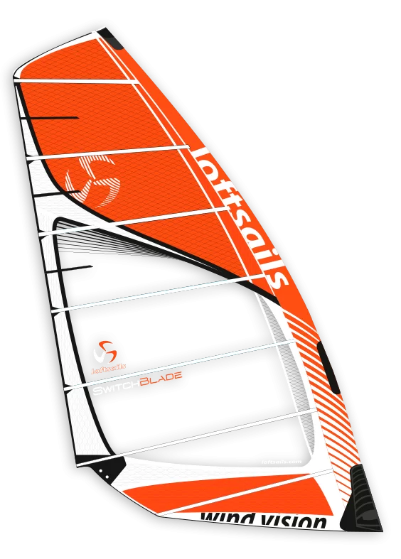 Detail Loftsails Switchblade 2016 Nomer 3