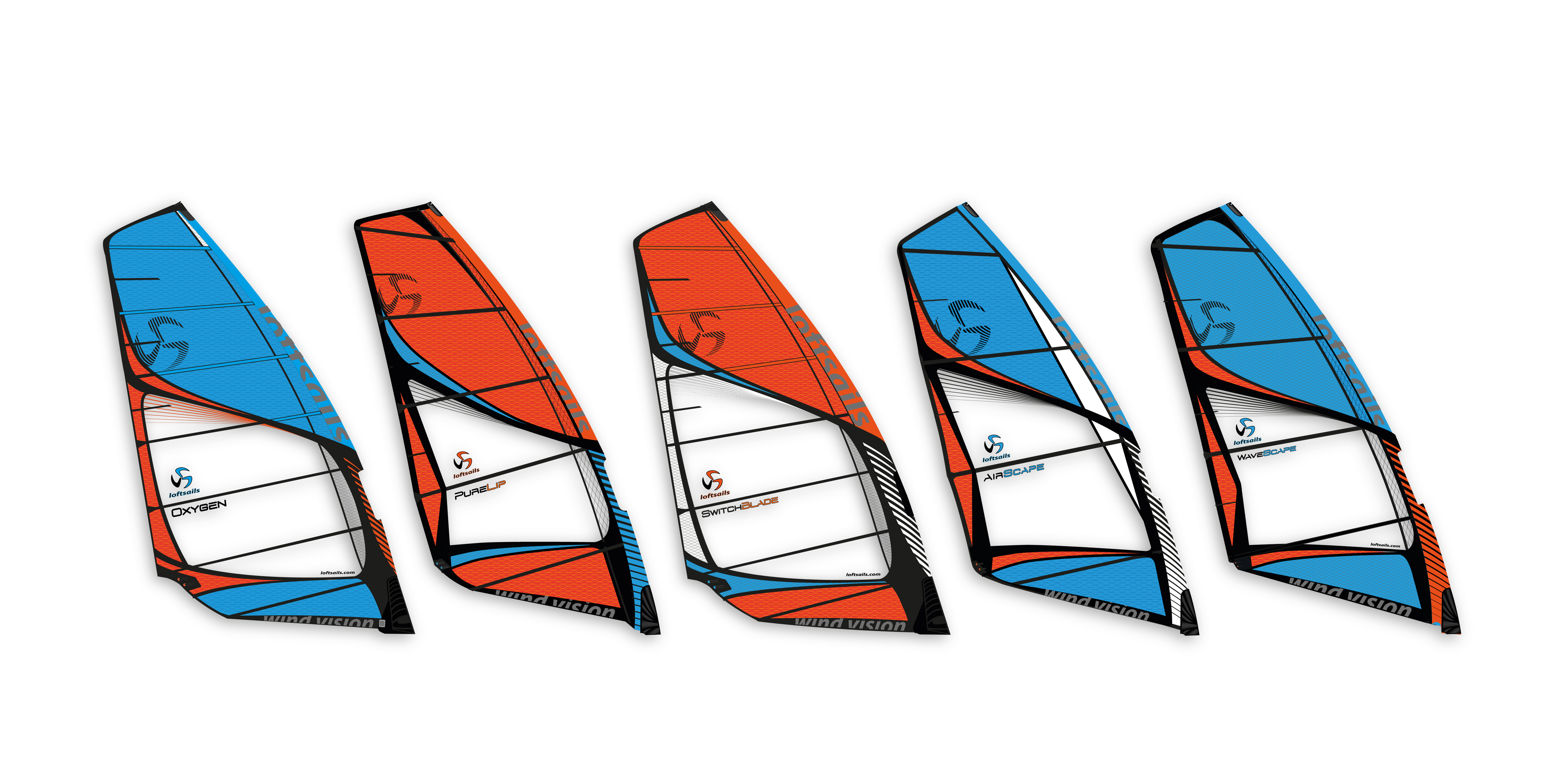 Detail Loftsails Switchblade 2016 Nomer 9