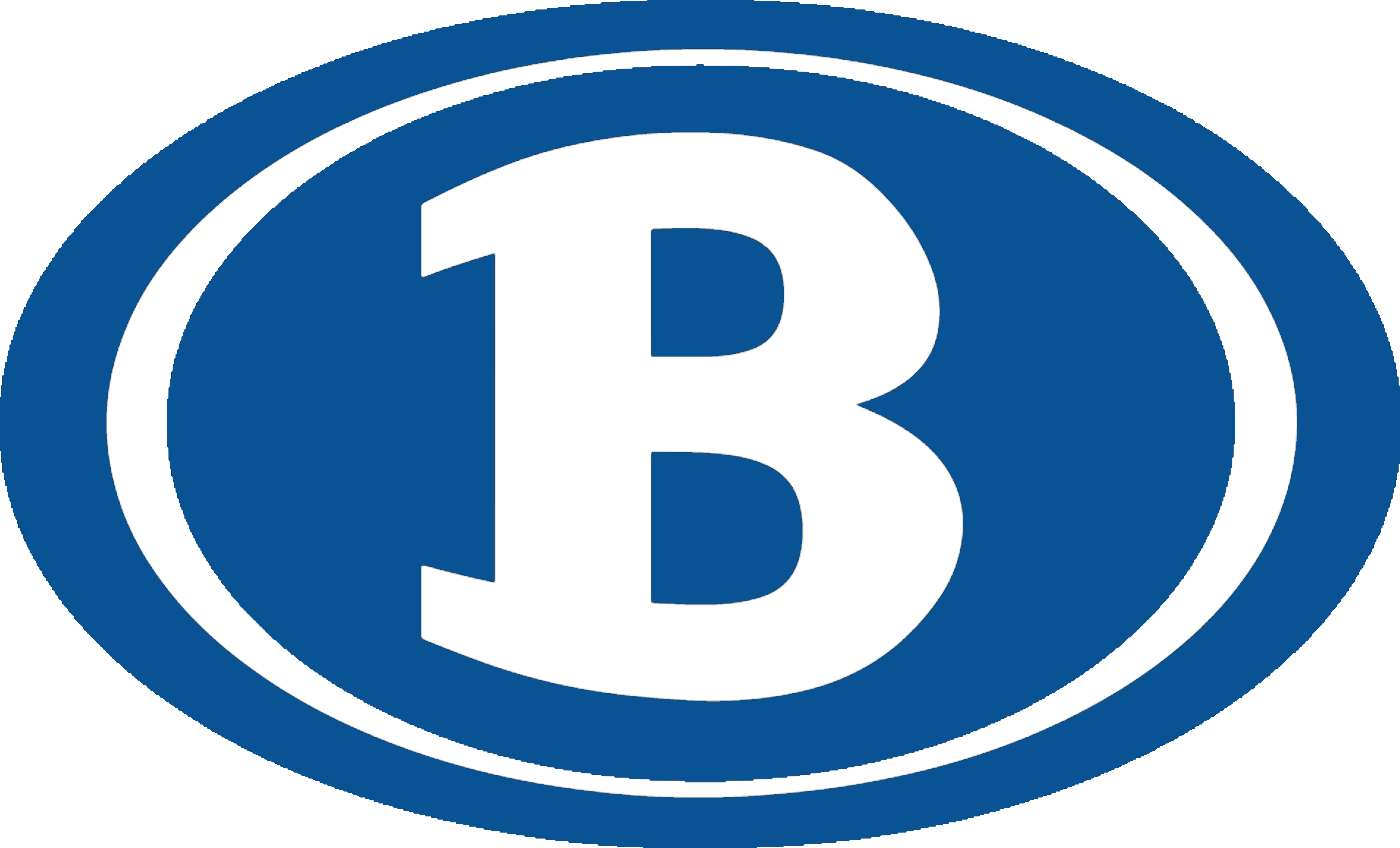Detail Logo Blaues B Nomer 8
