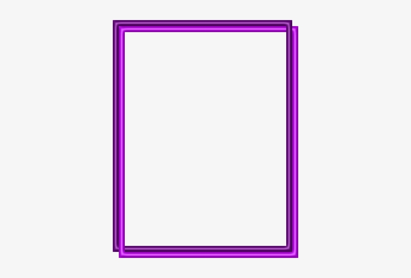 Detail Neon Frames Png Nomer 6