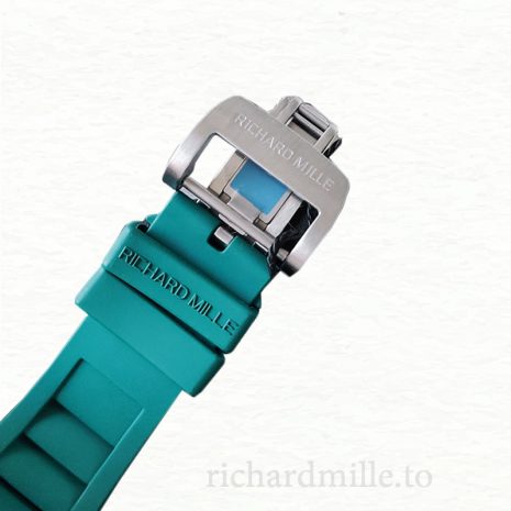 Detail Richard Mille Damenuhr Nomer 8