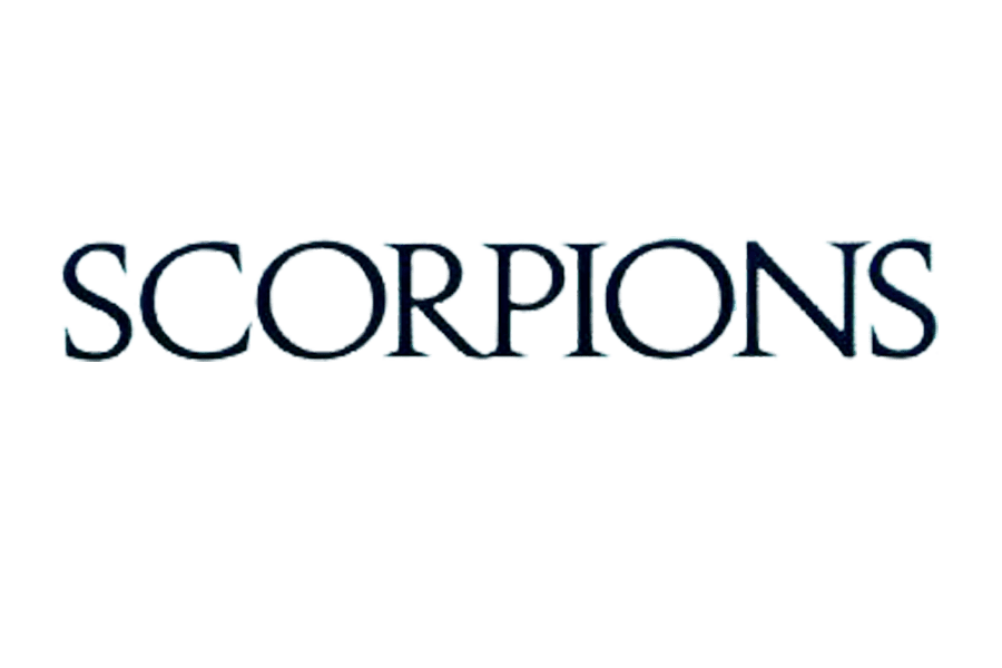 Detail Scorpion Font Nomer 7