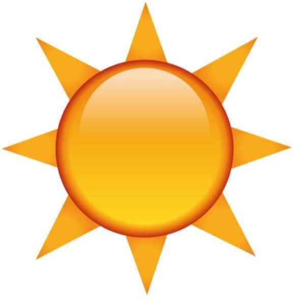 Detail Sonne Emoji Nomer 14