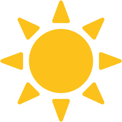 Detail Sonne Emoji Nomer 4