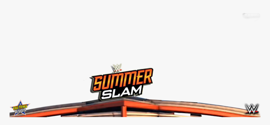 Detail Summerslam 2017 Logo Nomer 9