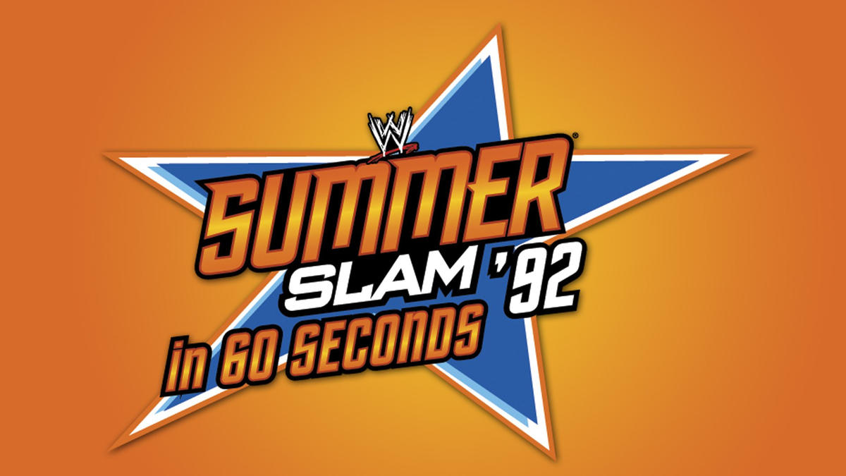 Detail Summerslam 2017 Logo Nomer 12