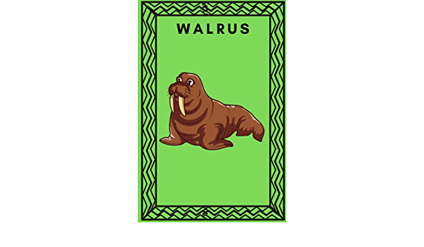 Detail Walross Englisch Nomer 9