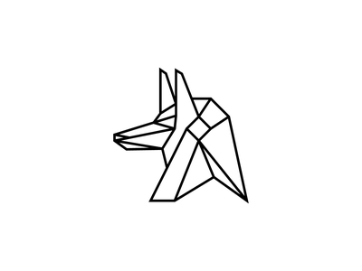 Detail Anubis Drawing Nomer 16