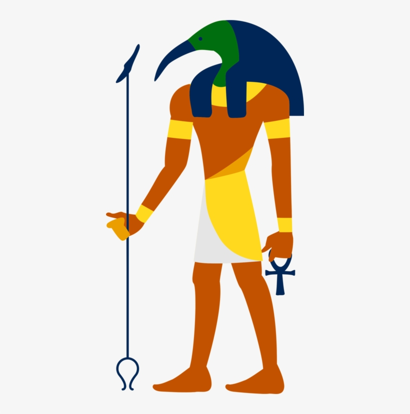Detail Anubis Drawing Nomer 7
