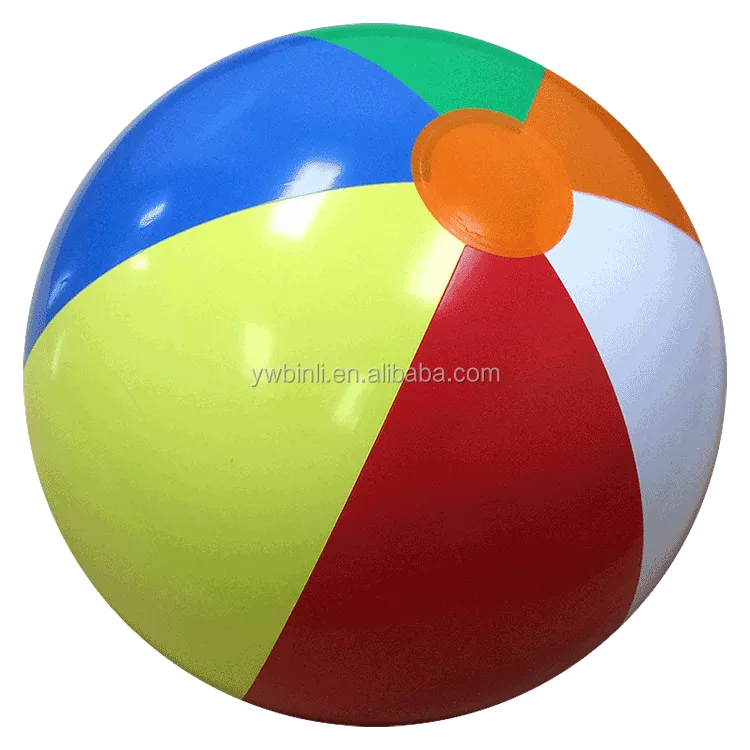 Detail Beach Ball Kinder Nomer 26