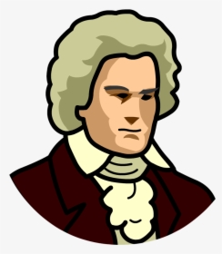 Detail Beethoven Karikatur Nomer 5