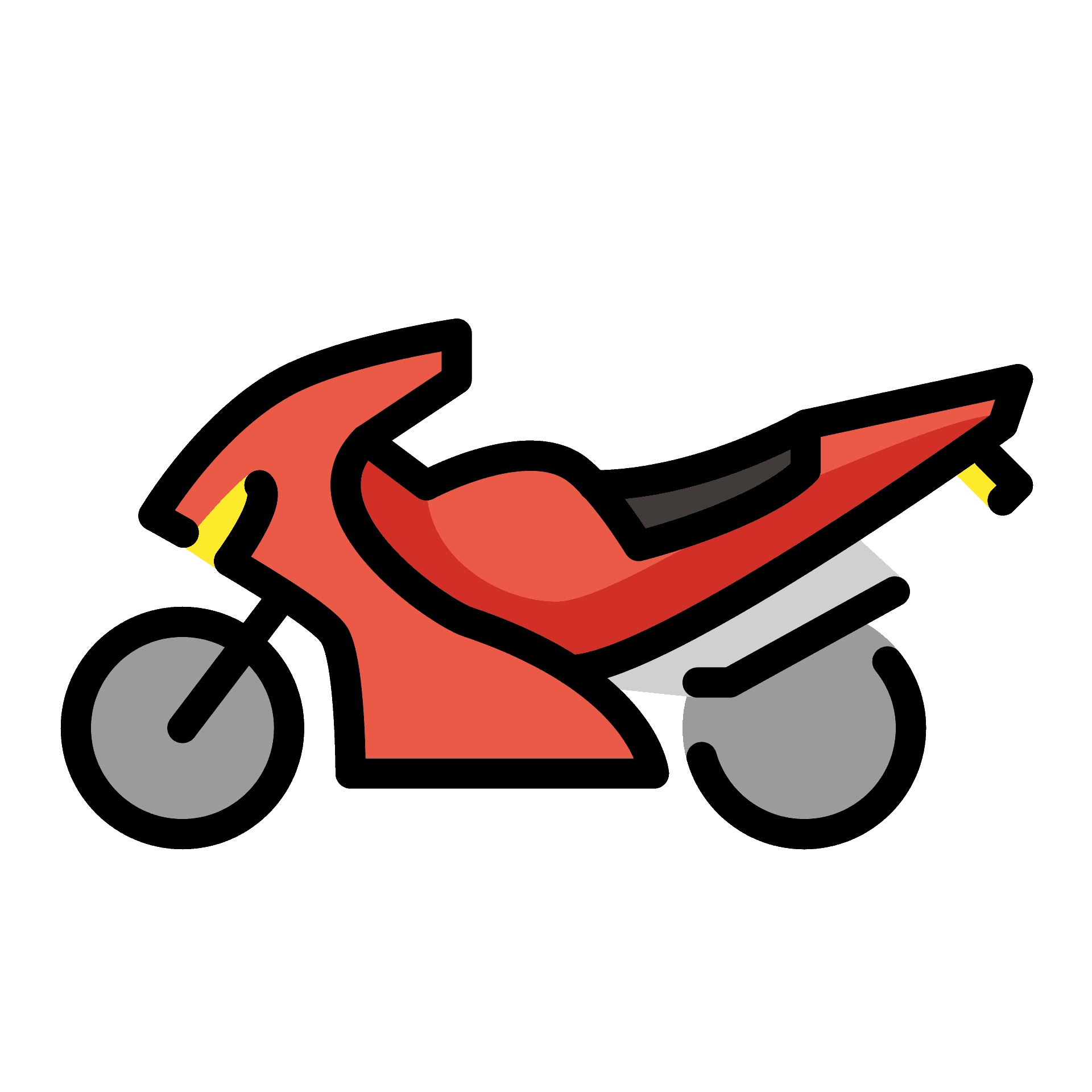 Detail Clipart Motorrad Kostenlos Nomer 14