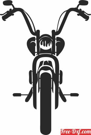 Detail Clipart Motorrad Kostenlos Nomer 16