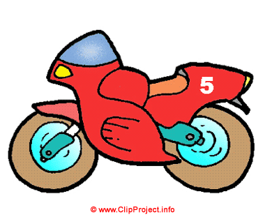 Detail Clipart Motorrad Kostenlos Nomer 9