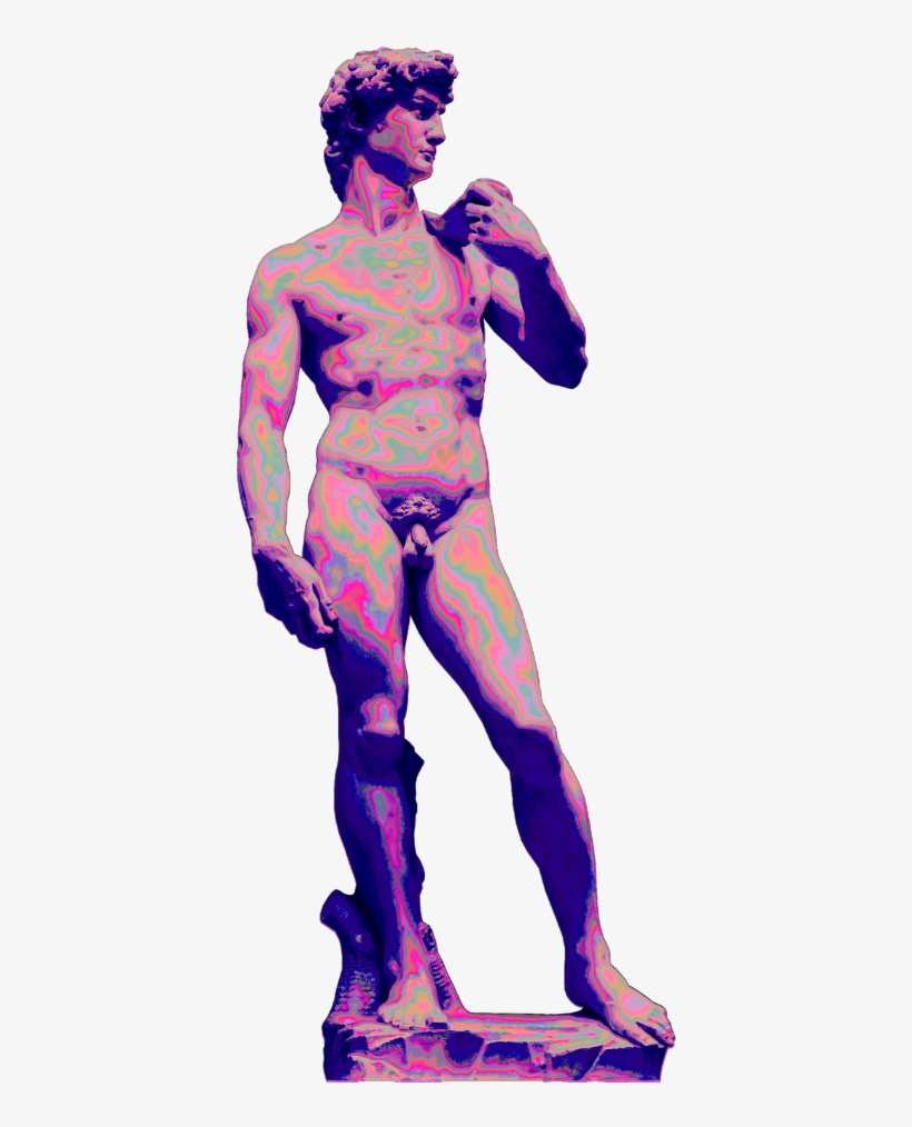 David Statuen I Firenze - KibrisPDR