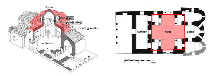 Detail Fatih Camii Istanbul Nomer 13