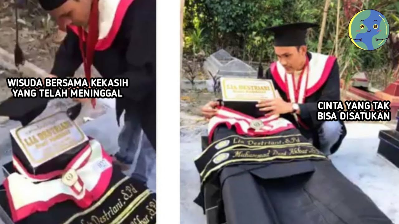 Detail Foto Wisuda Sama Pacar Nomer 50