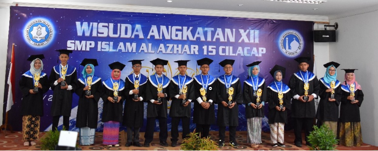 Detail Foto Wisuda Smp Nomer 39