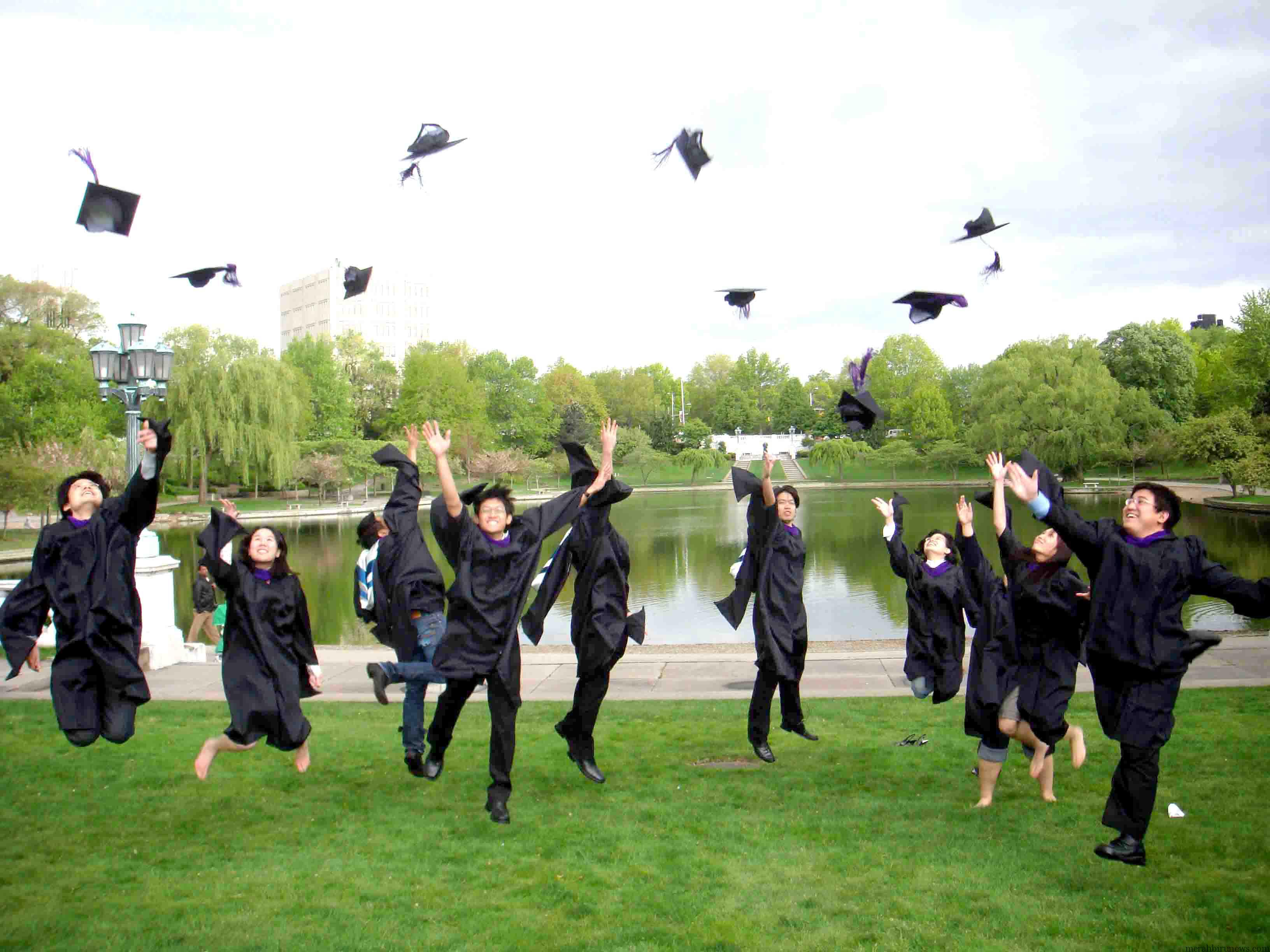 Detail Foto Wisuda Smp Nomer 40