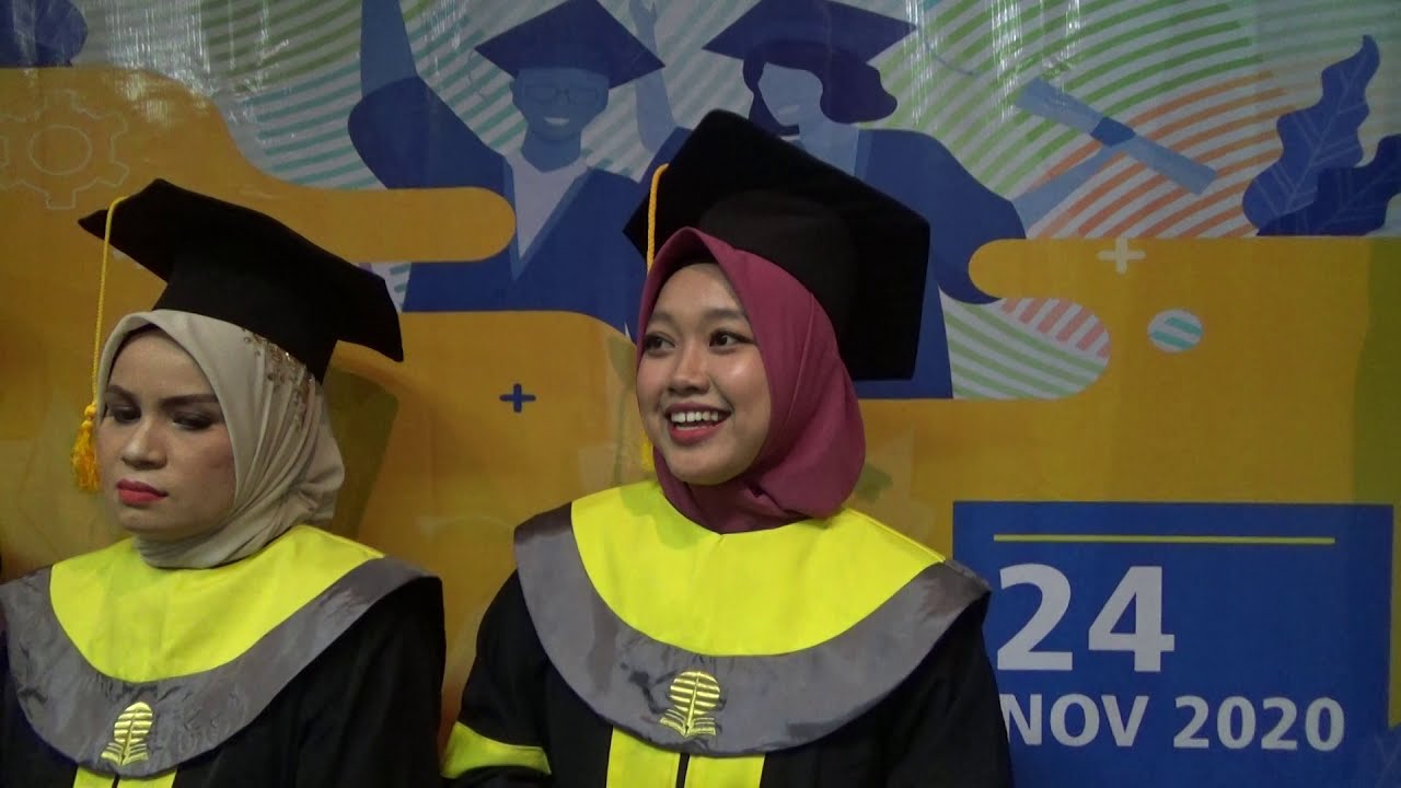 Detail Foto Wisuda Ut 2018 Nomer 54