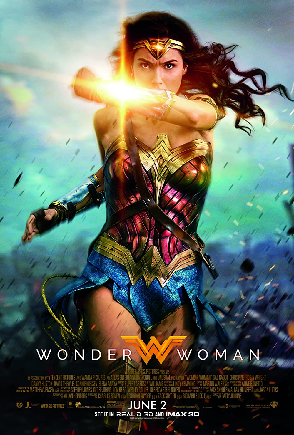 Foto Wonder Woman - KibrisPDR