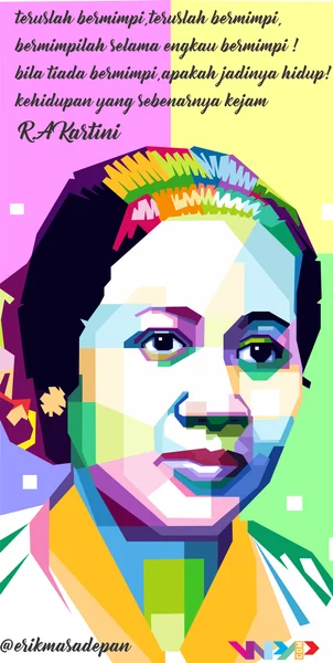 Detail Foto Wpap Keren Nomer 27