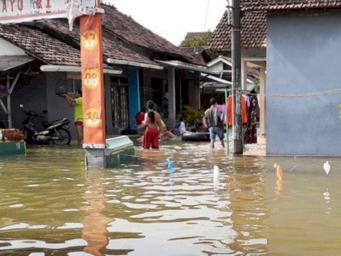 Detail Foto Wulan Saat Banjir Nomer 13