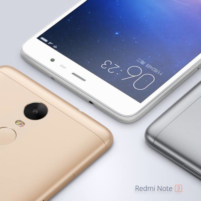 Detail Foto Xiaomi Redmi 3 Pro Nomer 55