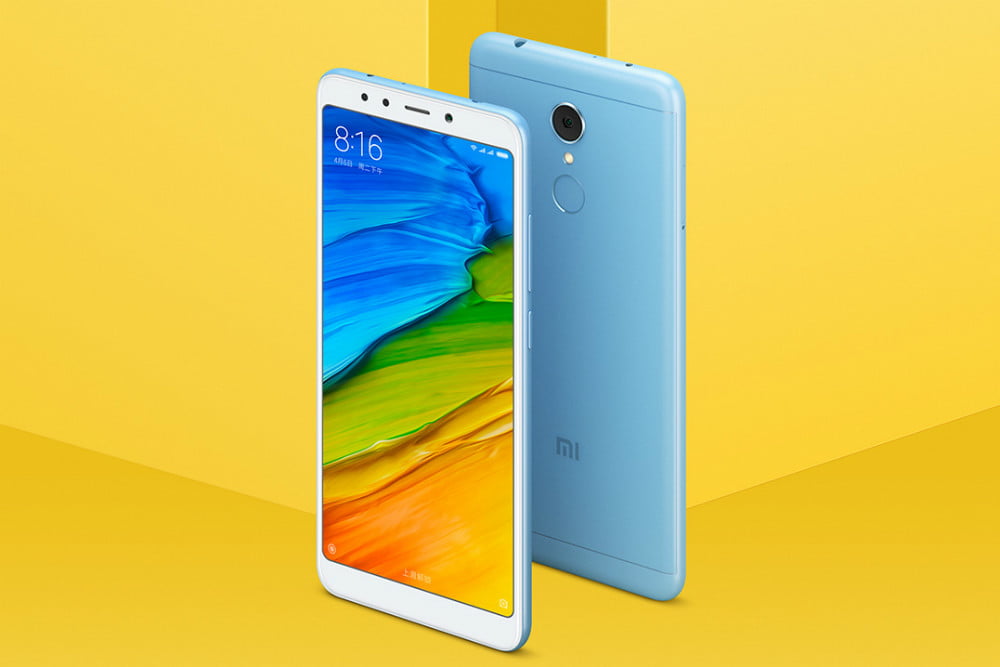 Detail Foto Xiaomi Redmi 5a Plus Nomer 35