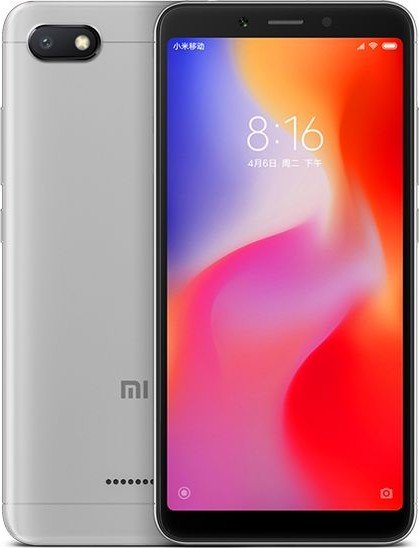 Detail Foto Xiaomi Redmi 6a Nomer 12