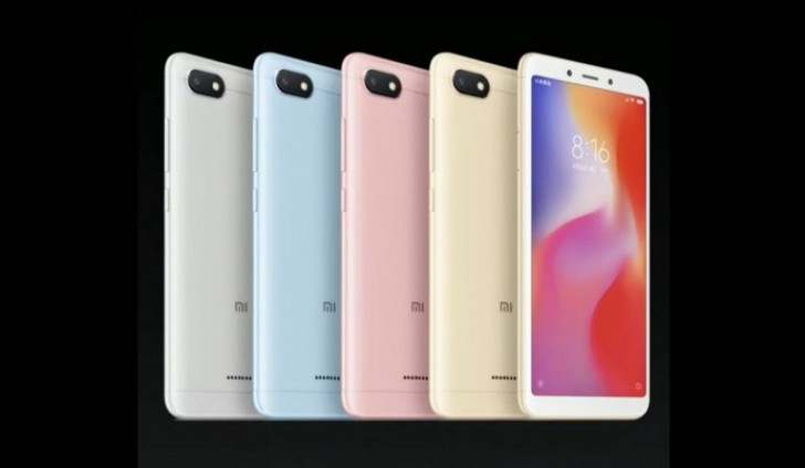 Detail Foto Xiaomi Redmi 6a Nomer 18