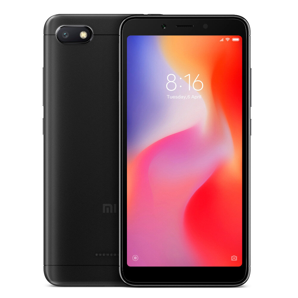 Detail Foto Xiaomi Redmi 6a Nomer 3