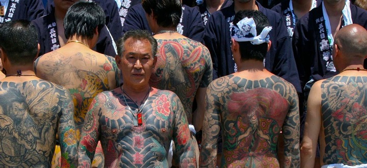 Detail Foto Yakuza Keren Nomer 37