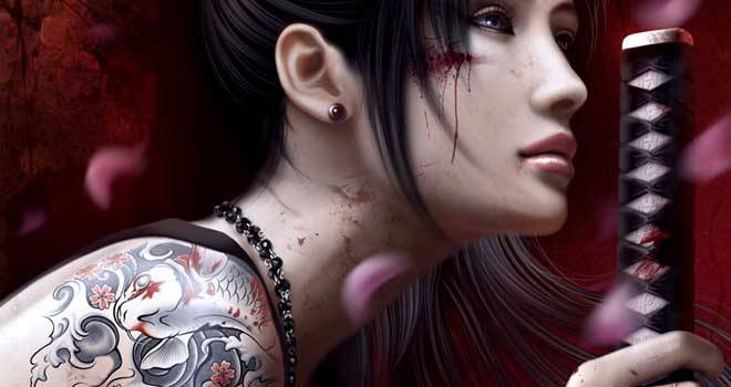 Detail Foto Yakuza Keren Nomer 42