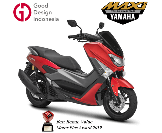 Detail Foto Yamaha Nmax Nomer 13