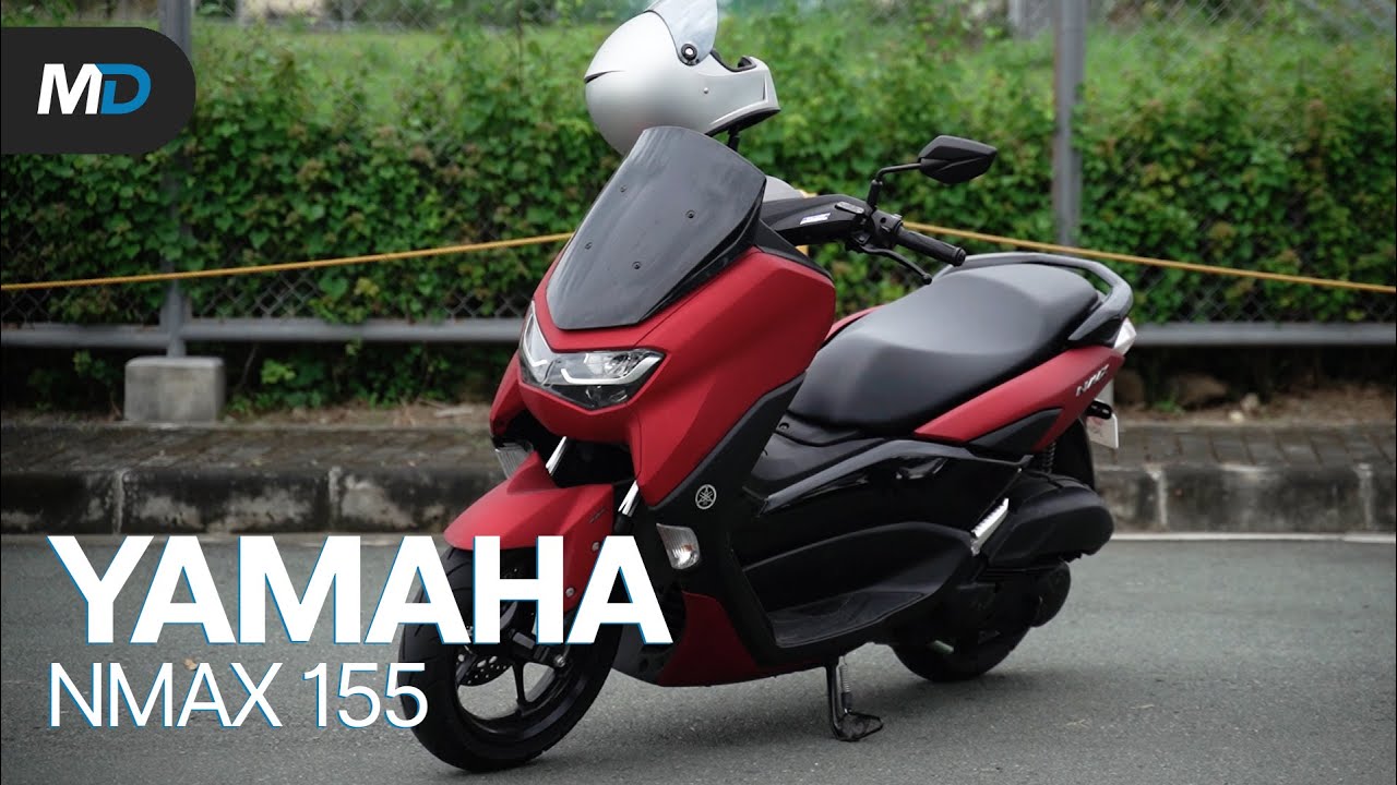 Detail Foto Yamaha Nmax Nomer 24