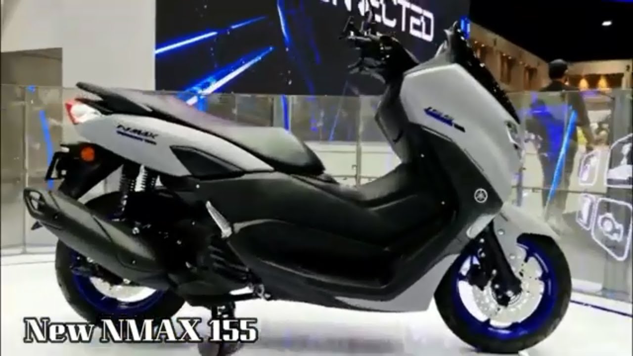 Detail Foto Yamaha Nmax Nomer 36