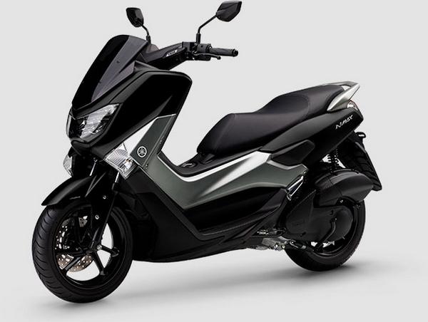 Detail Foto Yamaha Nmax Nomer 42