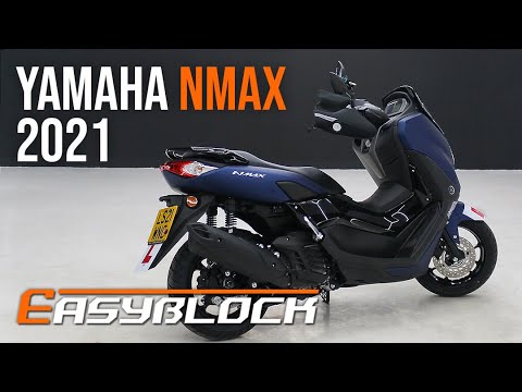 Detail Foto Yamaha Nmax Nomer 46