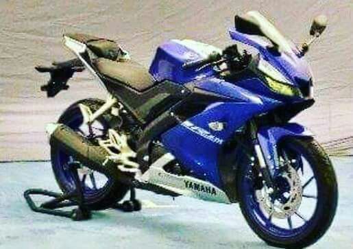 Detail Foto Yamaha R15 Terbaru 2017 Nomer 22