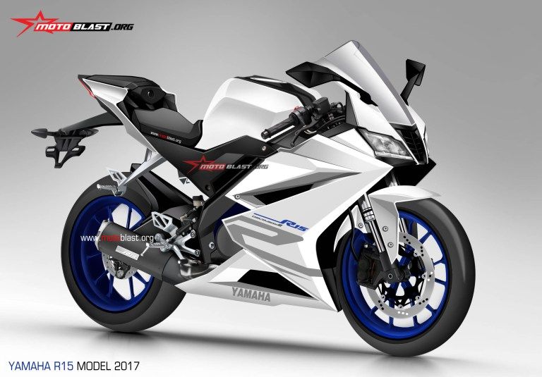 Detail Foto Yamaha R15 Terbaru 2017 Nomer 35