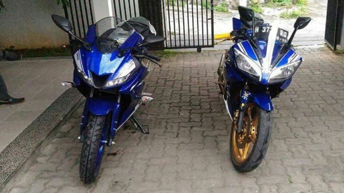 Detail Foto Yamaha R15 Terbaru 2017 Nomer 47