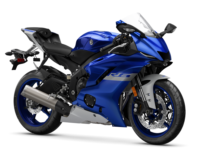 Foto Yamaha R6 - KibrisPDR