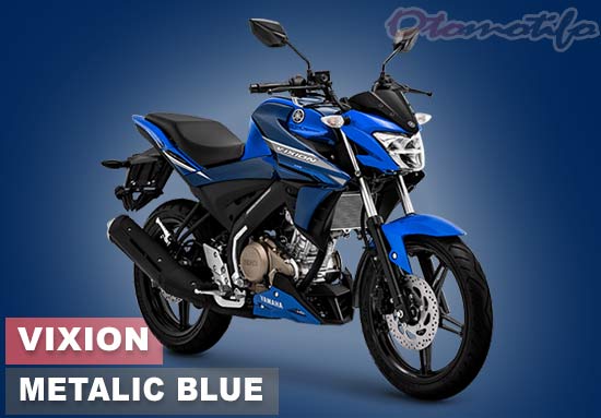 Detail Foto Yamaha Vixion Terbaru Nomer 24