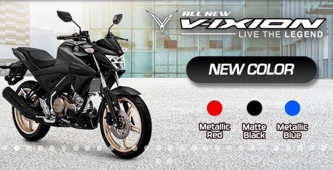 Detail Foto Yamaha Vixion Terbaru Nomer 37