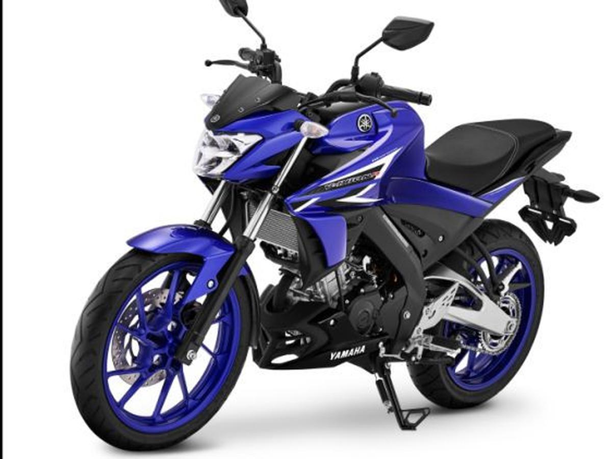 Detail Foto Yamaha Vixion Terbaru Nomer 8