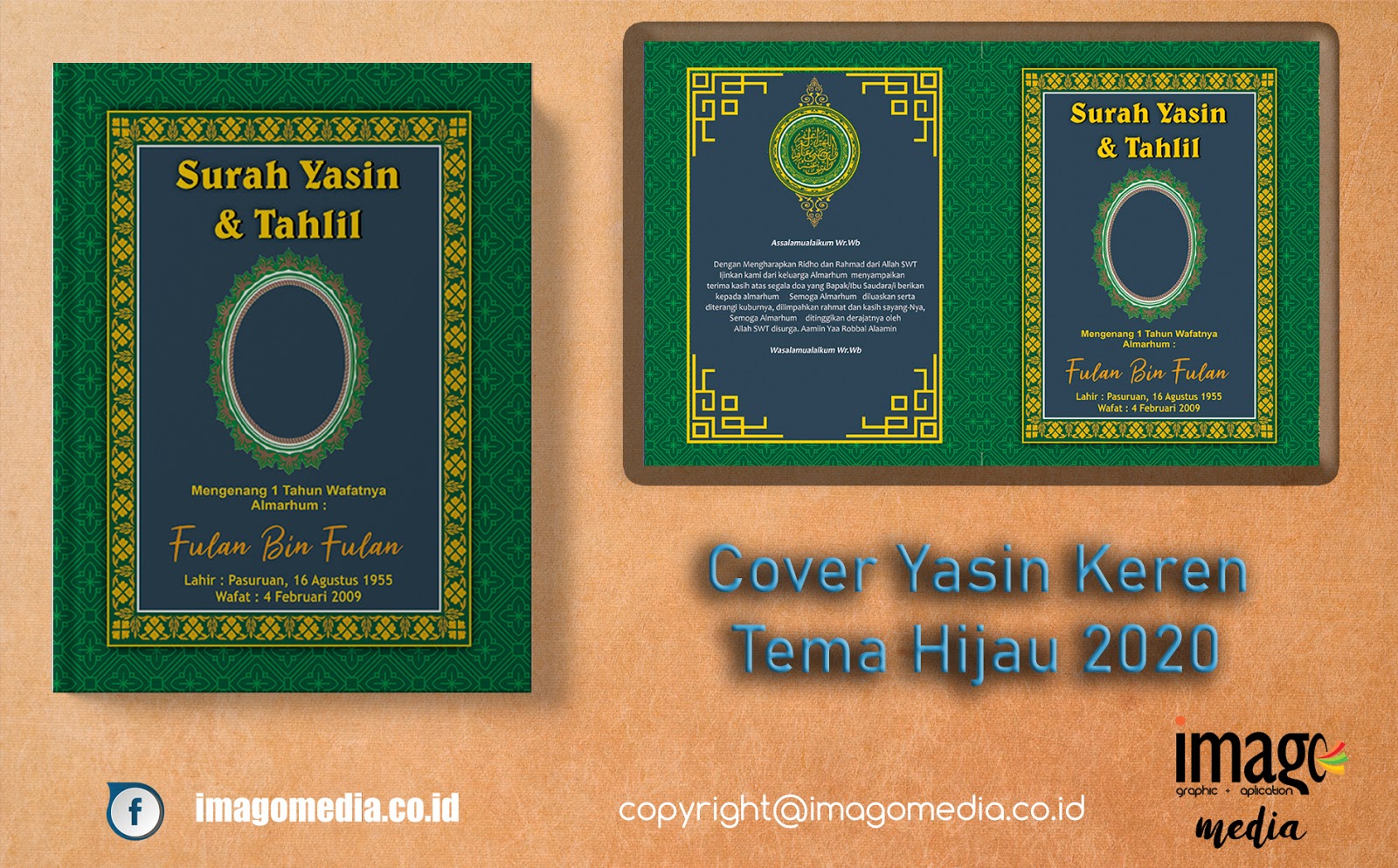 Detail Foto Yasin Kosong Nomer 17